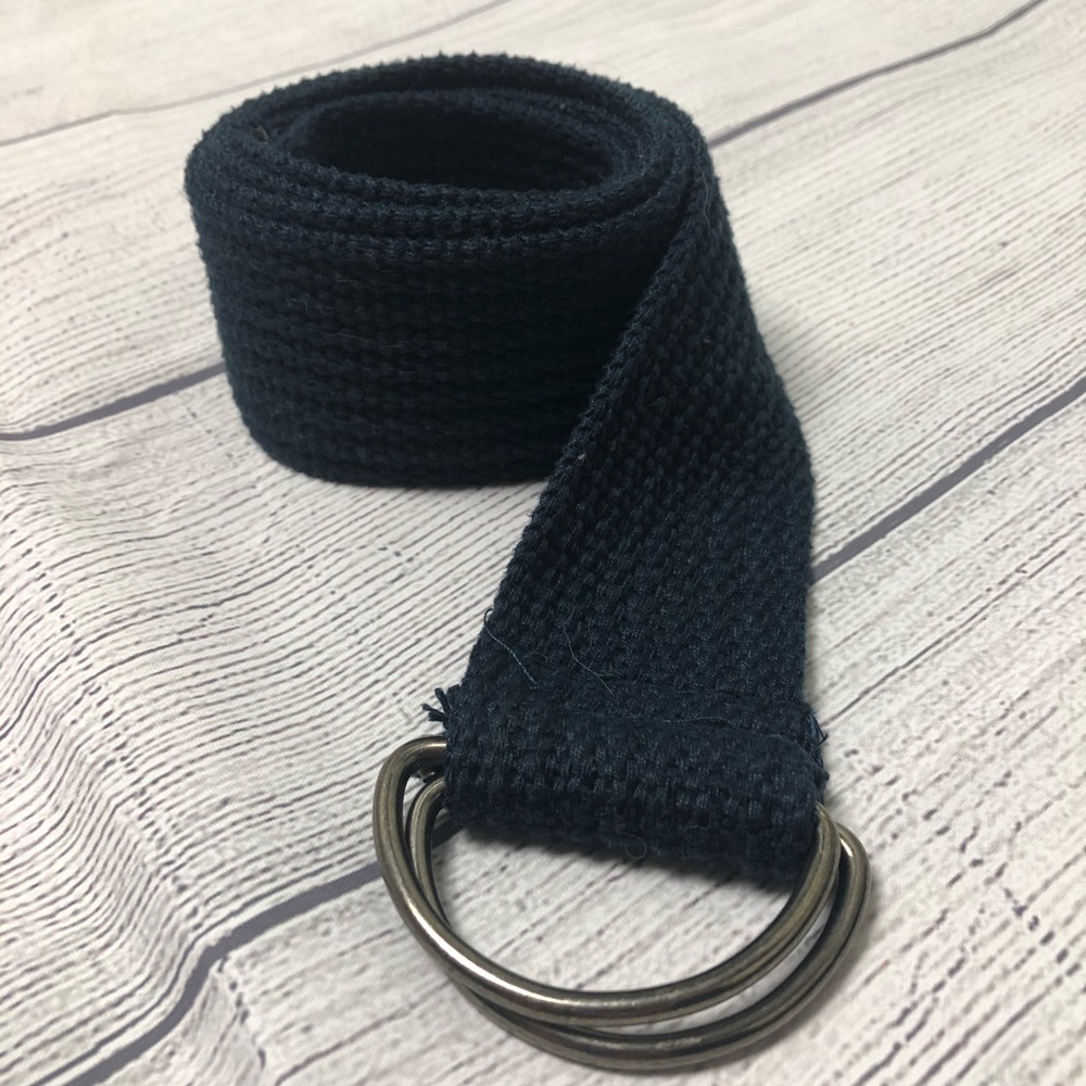 Men’s Dark Blue Belt